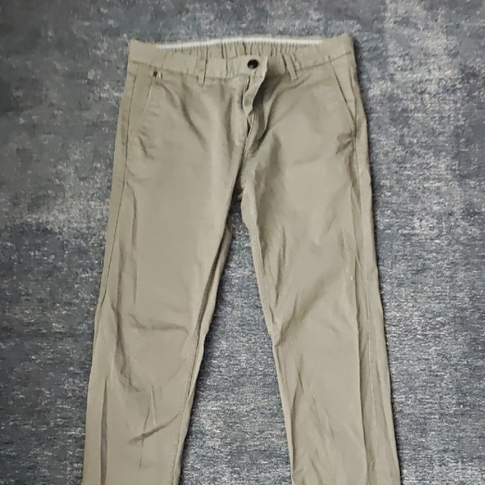Men's Gray Zara Man Basic
